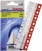 Hama Klebefolie Cinekett S 8 100 Stk. 3755