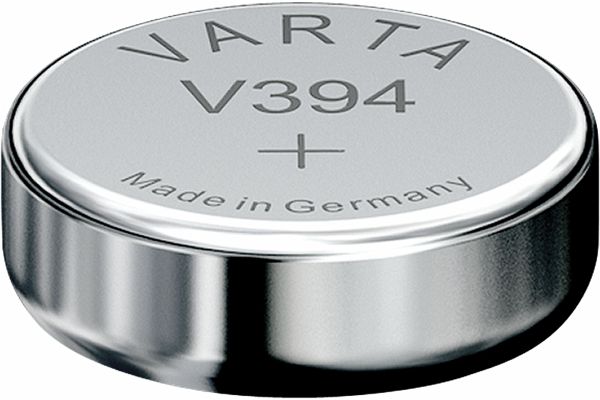 10x1 Varta Watch V 394 VPE Innenkarton 10x1 Varta Watch V 394 VPE Innenkarton