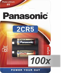 Cover 100x1 Panasonic Photo 2 CR 5 Lithium VPE Masterkarton