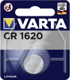 10x1 Varta electronic CR 1620 VPE Innenkarton
