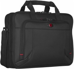 Wenger Prospectus Notebook Tasche 16 schwarz