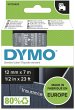 Dymo D1 Schriftband 12 mm x 7 m weiß... - Bild 1