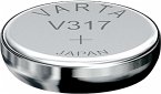 10x1 Varta Watch V 317 VPE Innenkarton