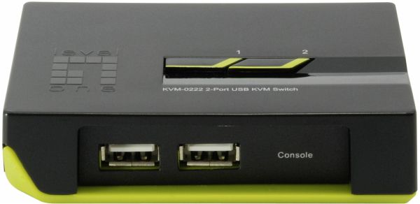 Level One KVM-0222