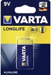 10x1 Varta Longlife Extra 9V Block 6 LR... - Bild 1