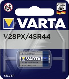 10x1 Varta Photo V 28 PX VPE Innenkarton