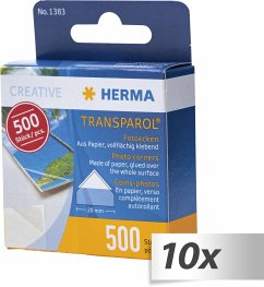 10 Herma Fotoecken 500 St. 1383