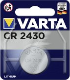 100x1 Varta electronic CR 2430 VPE Masterkarton