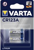 10x2 Varta Professional CR 123 A VPE Innenkarton
