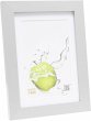 Deknudt S66KD1 P1 30x40 Holz silber mit... - Bild 1