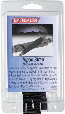 OP TECH Strap System Tripod-Strap