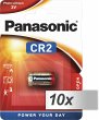 10x1 Panasonic Photo CR-2 Lithium VPE... - Bild 1