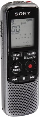 Sony ICD-PX240, Diktiergerät