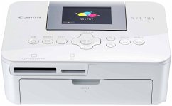 Canon Selphy CP-1000 Kompaktfotodrucker weiß