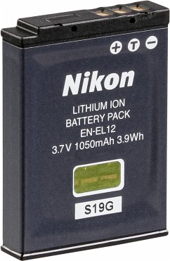 Nikon EN-EL12 Lithium-Ionen Akku