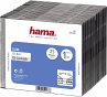 1x25 Hama CD-Leerhülle CD-Box- Slim... - Bild 1