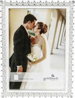 Goldbuch Firenze 13x18 Metallrahmen Hochzeit 960173