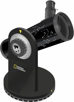 National Geographic Teleskop 76/350 kompakt