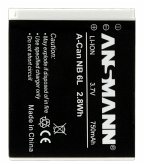 Ansmann A-Can NB-6L