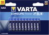20x10 Varta Longlife Power Micro AAA LR... - Bild 1