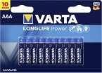 20x10 Varta Longlife Power Micro AAA LR 03 VPE Innenkarton