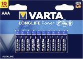 20x10 Varta Longlife Power Micro AAA LR 03 VPE Innenkarton 20x10 Varta Longlife Power Micro AAA LR 03 VPE Innenkarton