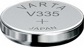 10x1 Varta Watch V 335 VPE Innenkarton