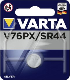 100x1 Varta Photo V 76 PX VPE Masterkarton
