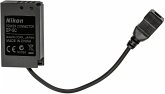 Nikon EP-5C Netzadapteranschluss