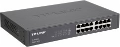 TP-LINK TL-SG1016D 16-Port-Gigabit-Switch