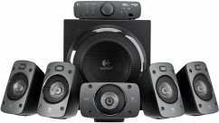 Logitech Z 906 PC Lautsprecher 5.1 Sourround Speaker