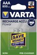 50x2 Varta Rechargeable Accu NiMh 800... - Bild 1