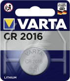 100x1 Varta electronic CR 2016 VPE Masterkarton