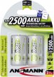 1x2 Ansmann maxE NiMH Akku Baby C 2500... - Bild 1