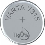 10x1 Varta Watch V 315 VPE Innenkarton