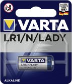 10x1 Varta electronic LR 1 Lady VPE Innenkarton