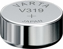 10x1 Varta Watch V 319 VPE Innenkarton