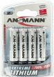 1x4 Ansmann Extreme Lithium Mignon AA... - Bild 1