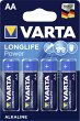 100x4 Varta Longlife Power Mignon AA LR... - Bild 1