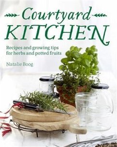 Cover Courtyard Kitchen (eBook, ePUB)