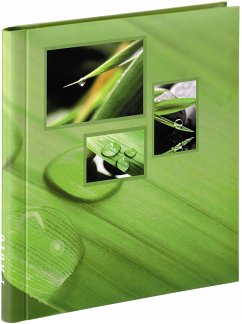 Hama Singo 20 Seiten 28x31 selbstklebend grün 106265