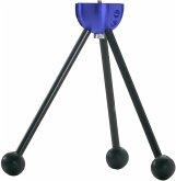 Novoflex Basic-Ball titan Kamerastativ /blau