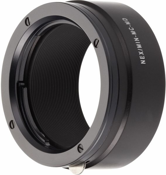 Novoflex Adapter Minolta MD Objektiv an Sony E Mount Kamera - Portofrei bei  bücher.de kaufen