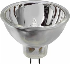 Osram Halogen HLX Lampe GZ6.35 mit Reflektor 75W 12V