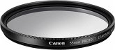 Canon Schutzfilter (55 mm Durchmesser, Idealer Objektivschutz) Canon Schutzfilter (55 mm Durchmesser, Idealer Objektivschutz)