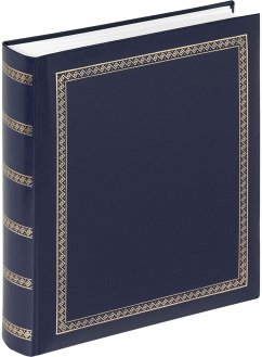 Walther Das schicke Dicke 29x32 100 Seiten blau Buch MX101L