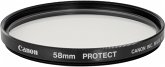 Canon Regular Filter (58 mm Durchmesser, Idealer Objektivschutz) Canon Regular Filter (58 mm Durchmesser, Idealer Objektivschutz)