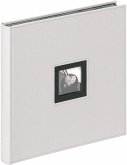 Walther Black & White 30x30 Buchalbum Grau FA217D