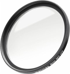 Cover Walimex Slim MC UV-Filter (52 mm Durchmesser, Idealer Objektivschutz)