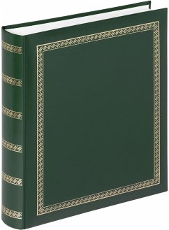 Walther Das schicke Dicke 29x32 100 Seiten grün Buch MX101A